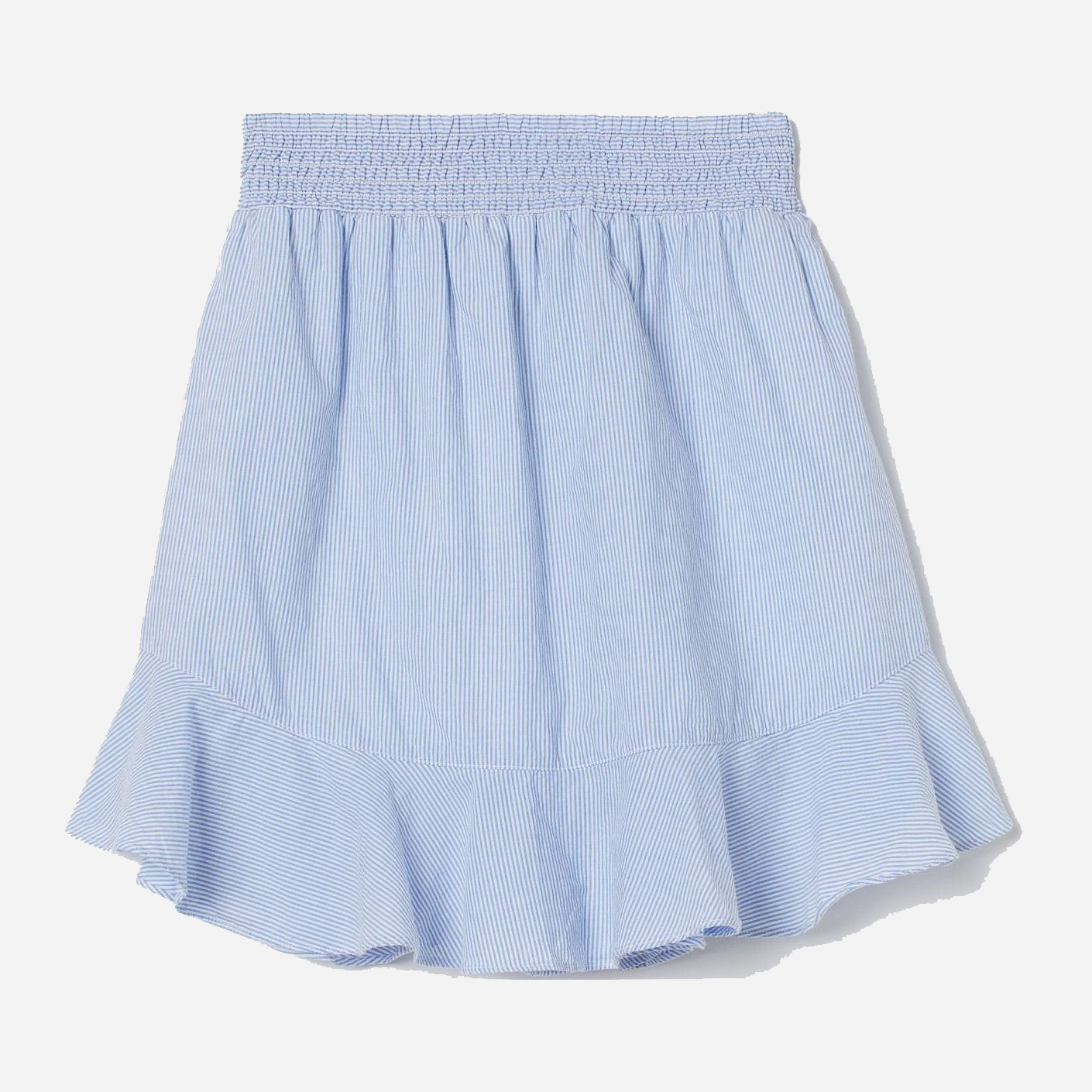 

Юбка H&M 881887b24  Голубая, Юбка H&M 881887b24 L Голубая