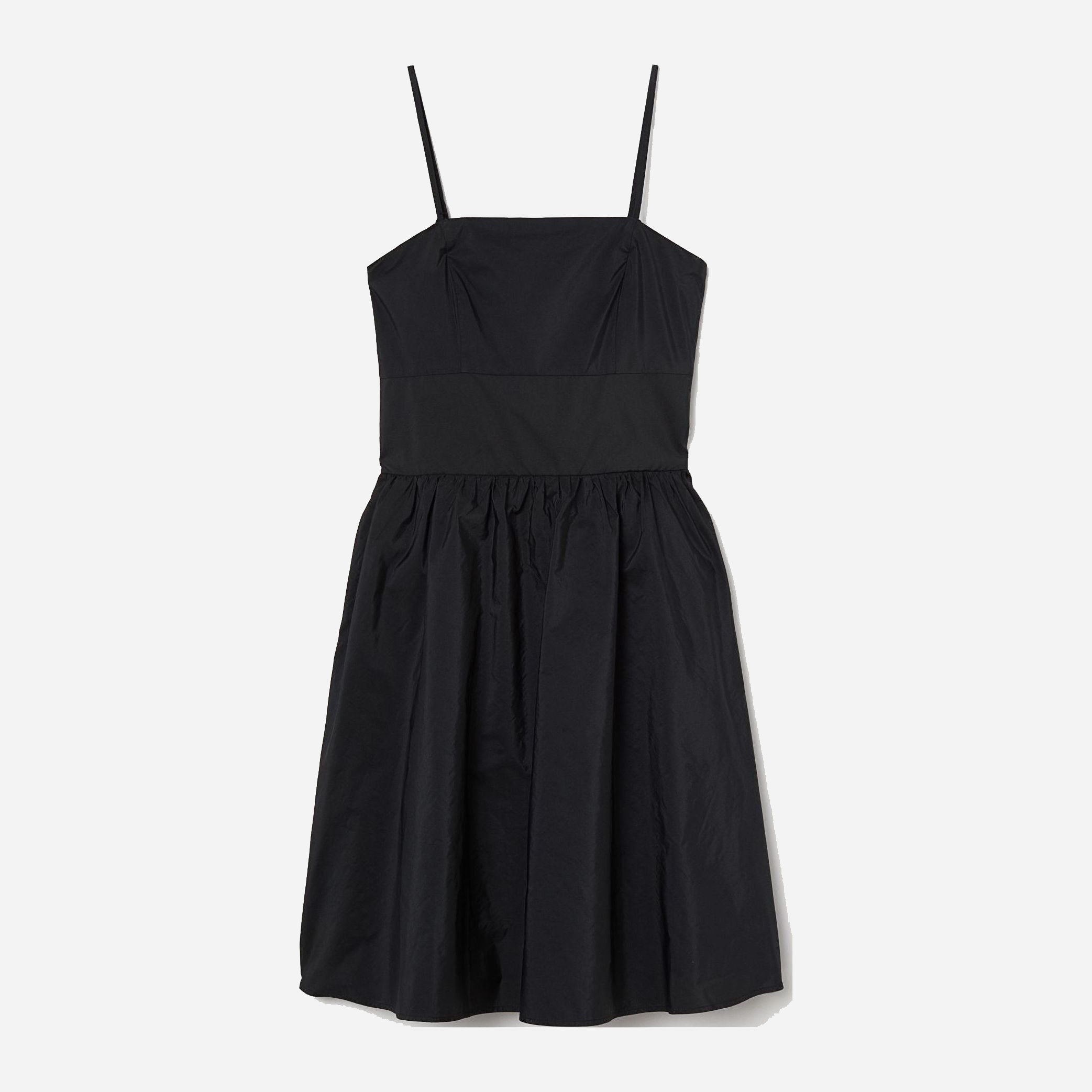 

Сарафан H&M 810698b24  Черный, Сарафан H&M 810698b24 42 Черный