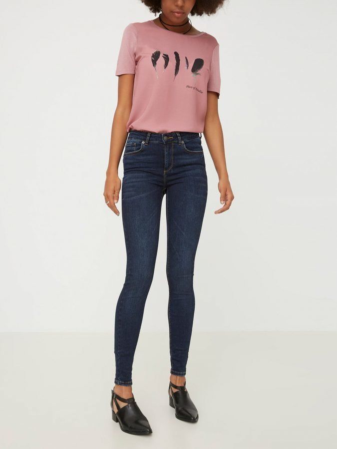 

Джинсы Vero Moda 10158330b25  Синие, Джинсы Vero Moda 10158330b25 XXS Синие