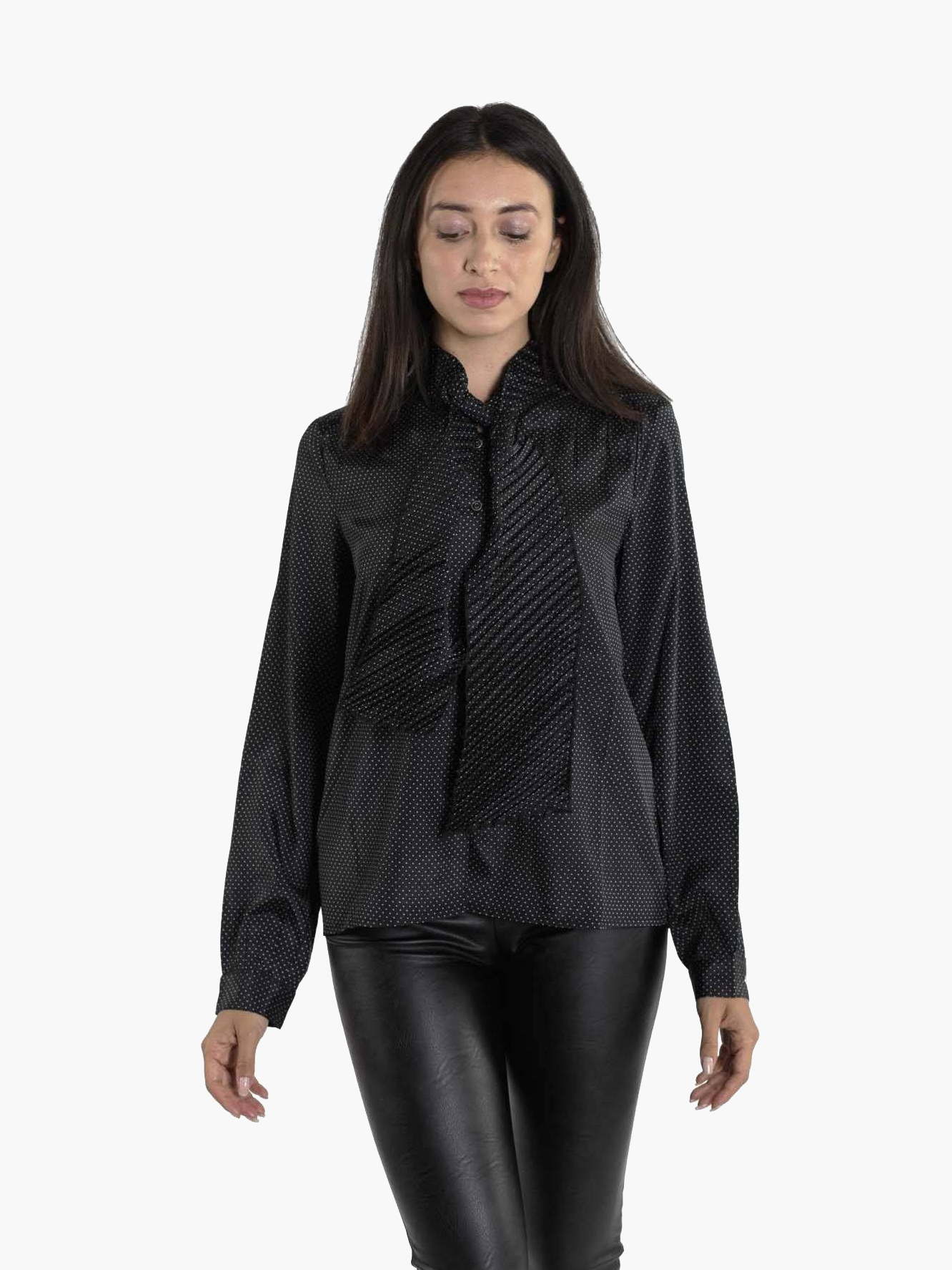 

Блузка Vero Moda 102193191b25  Черная, Блузка Vero Moda 102193191b25 XS Черная