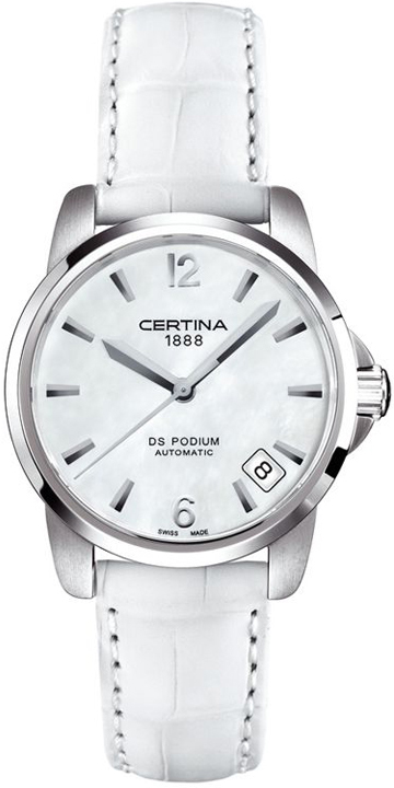 

Часы Certina C001.207.16.117.00