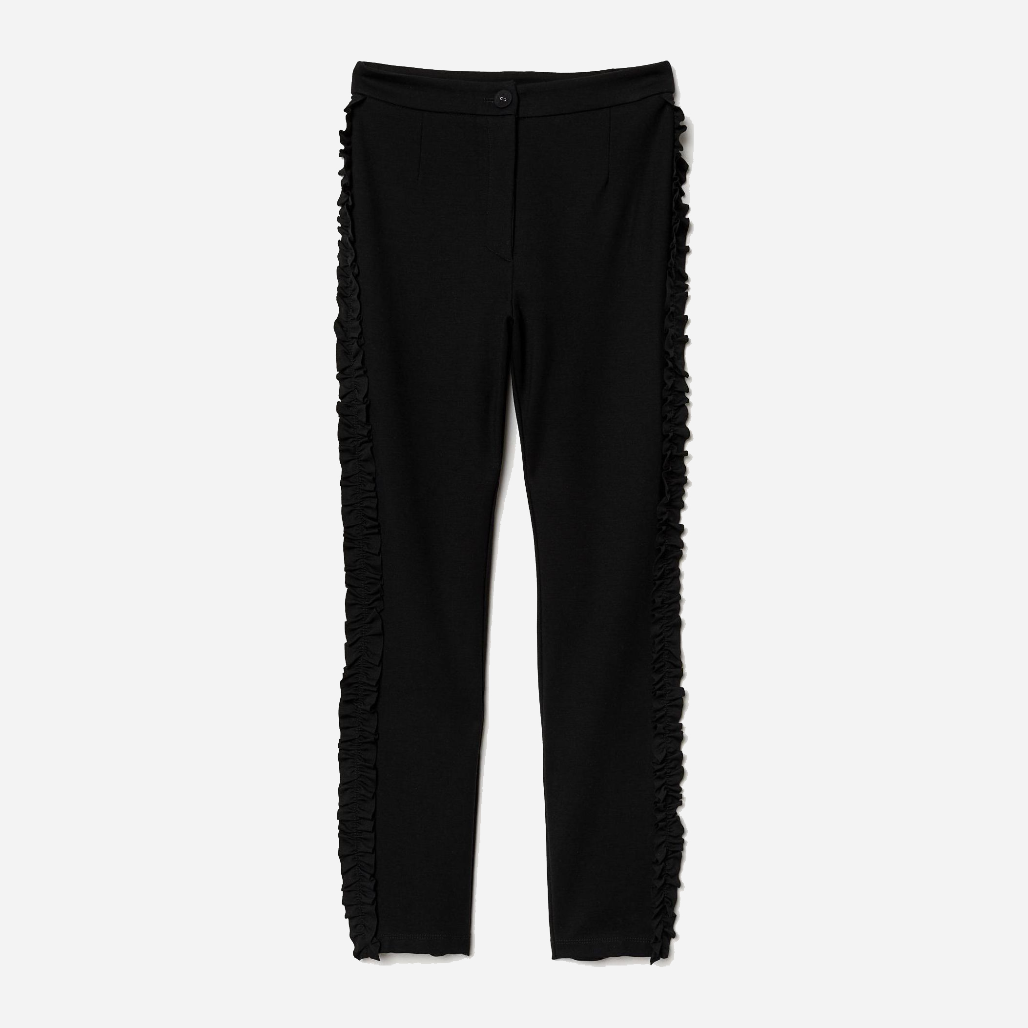 

Брюки H&M 675217001b27 36 Черные