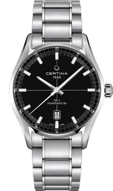 

Часы Certina C029.407.11.051.00