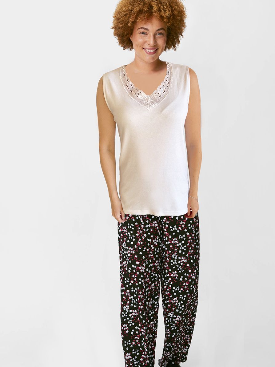 

Майка C&A 1104699b32 L Белая