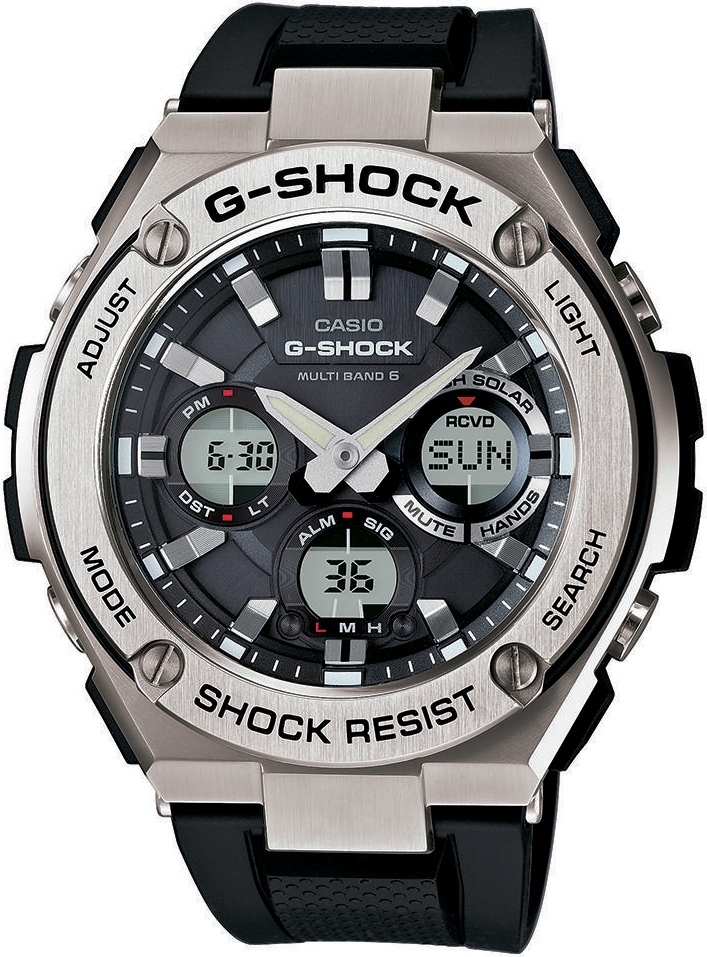

Часы Casio GST-W110-1AER