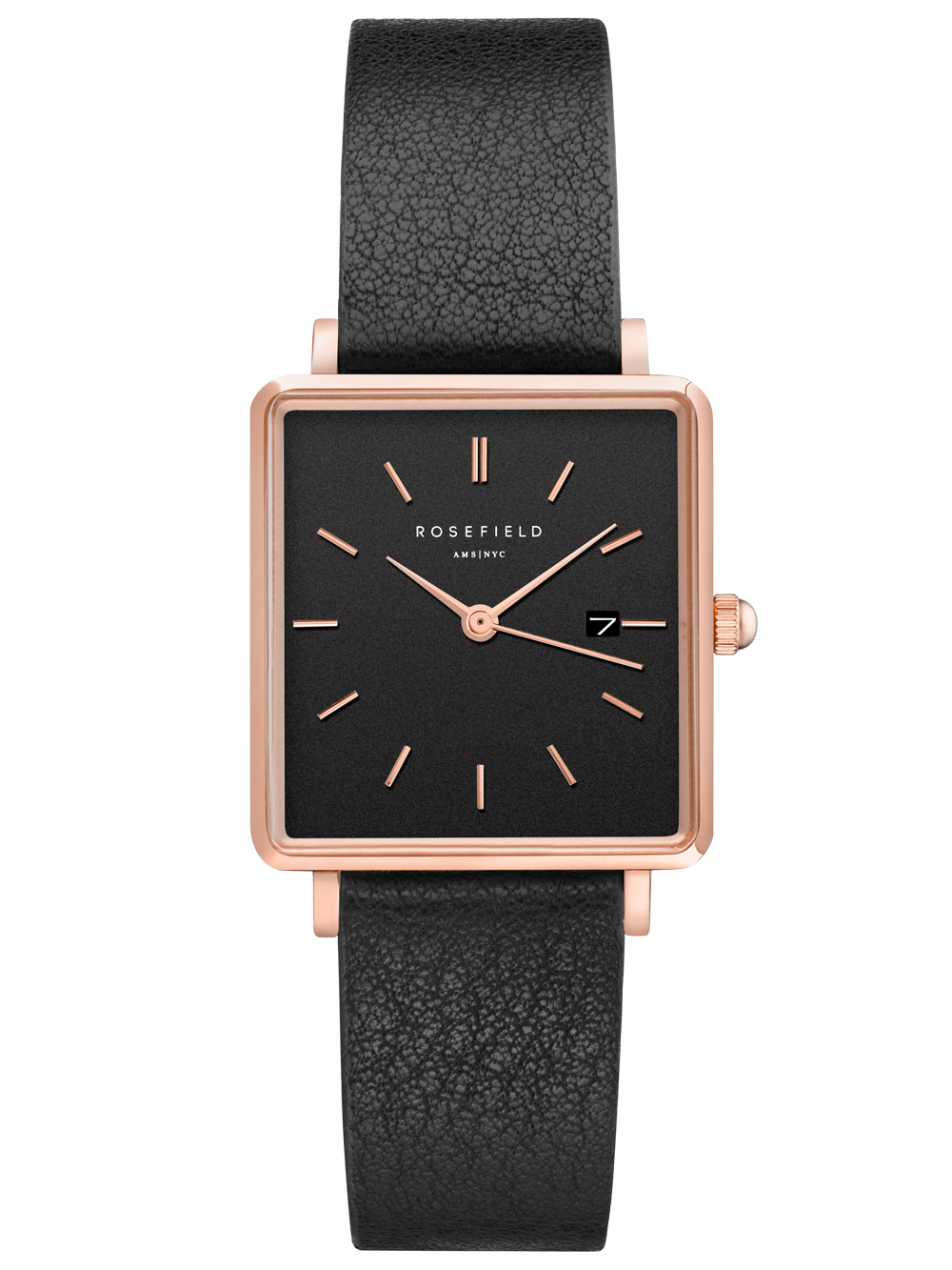 

Часы Rosefield QBBR-Q10 The Boxy Damenuhr 26mm 3ATM