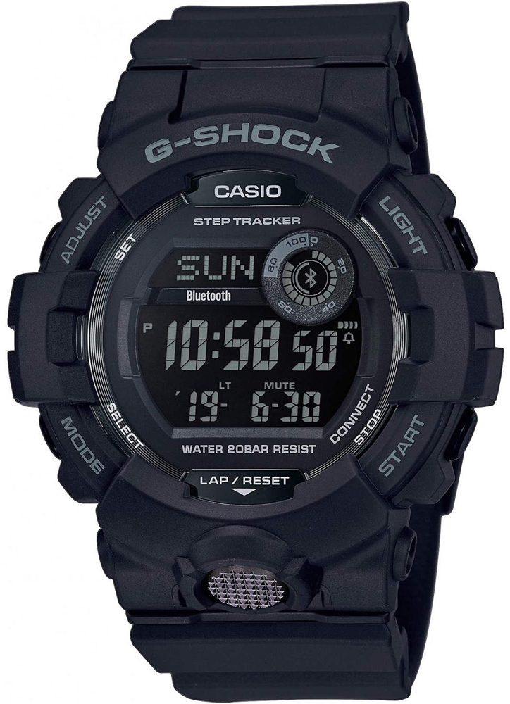 

Часы Casio GBD-800-1BER