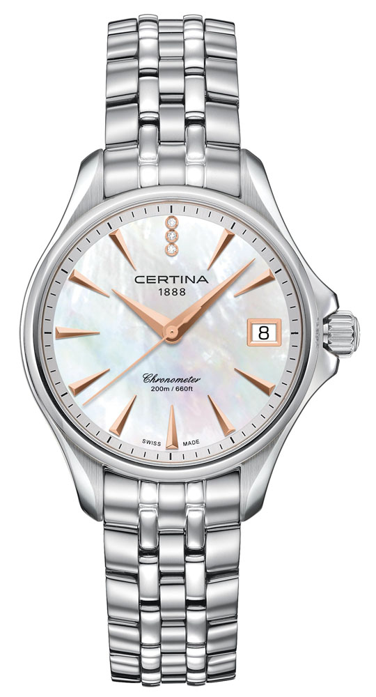 

Часы Certina C032.051.11.116.00