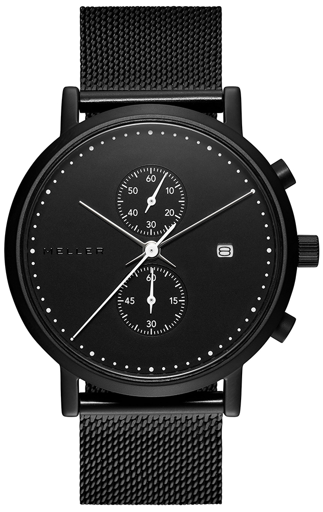

Часы Meller 4NN-2BLACK
