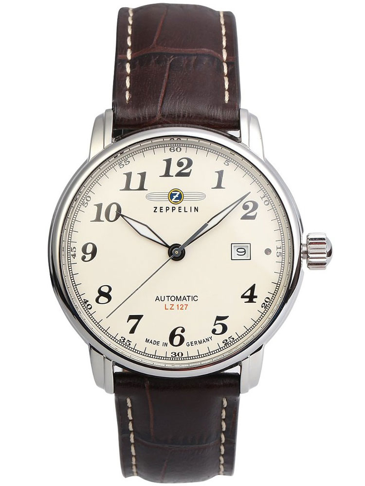 

Часы Zeppelin LZ127 7656-5 Automatik Herrenuhr