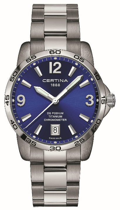 

Часы Certina C034.451.44.047.00