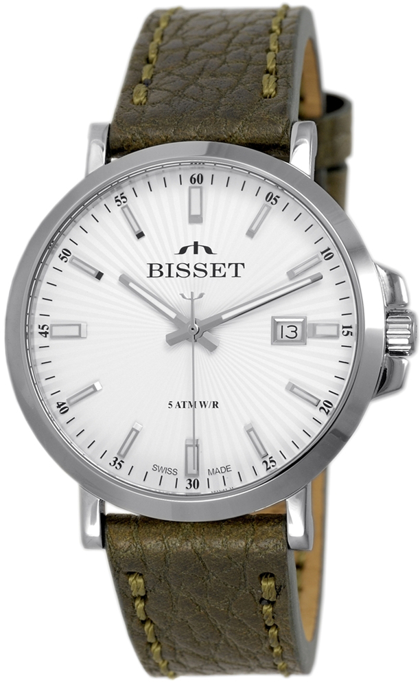 

Часы Bisset BSCE96SISX05BX