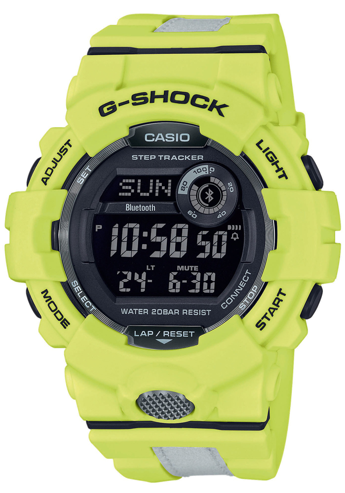 

Часы Casio GBD-800LU-9ER