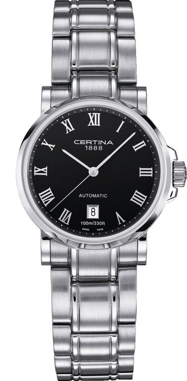 

Часы Certina C017.207.11.053.00