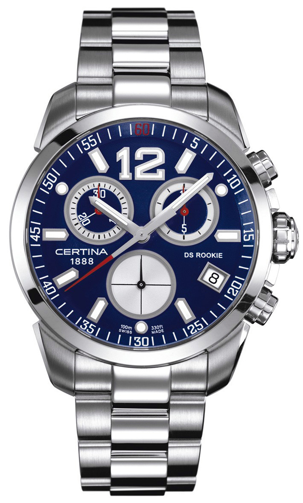 

Часы Certina C016.417.11.047.00