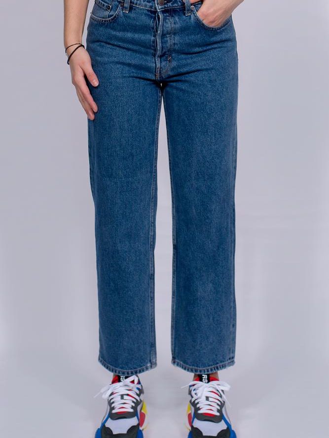 

Джинсы Cheap Monday 629066b36 W32-L32 Синие
