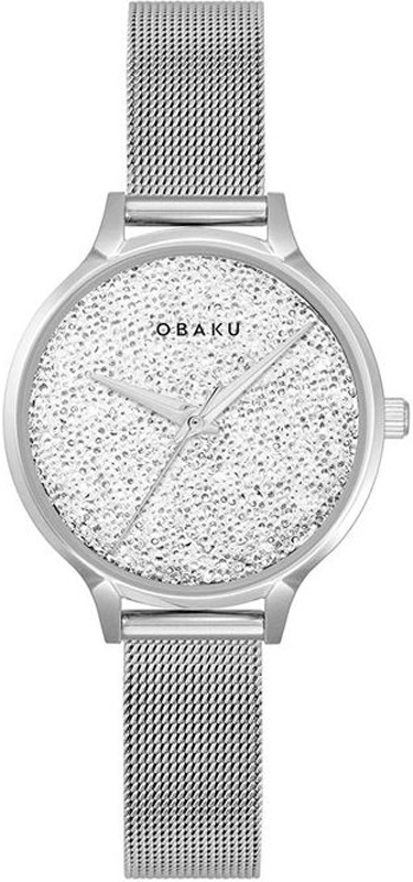 

Часы Obaku Denmark V238LXCWMC