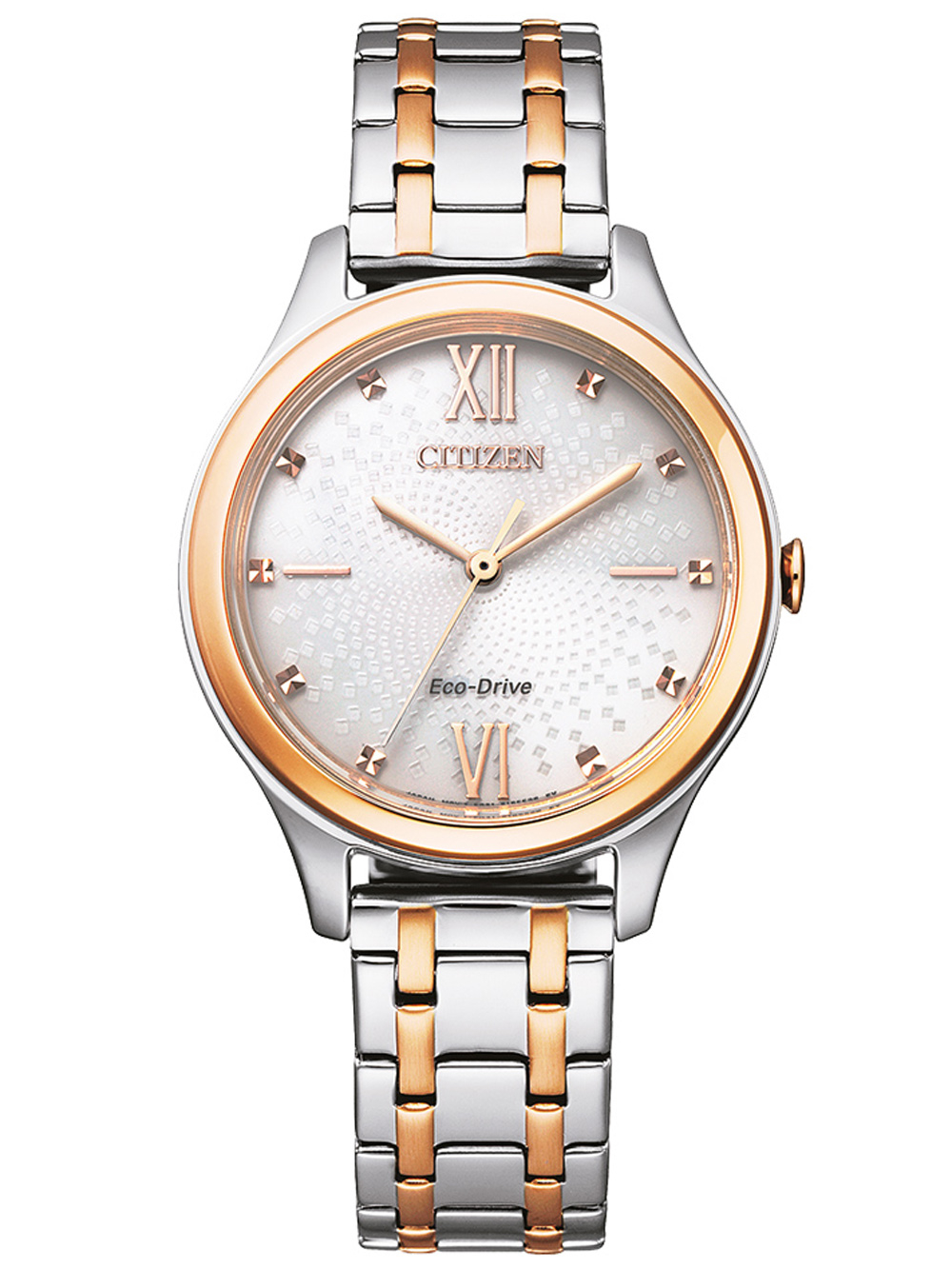 

Часы Citizen EM0506-77A Eco Drive Damen 30mm 5ATM