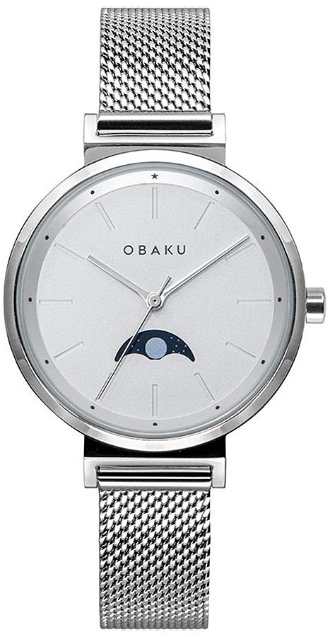 

Часы Obaku Denmark V243LMCIMC