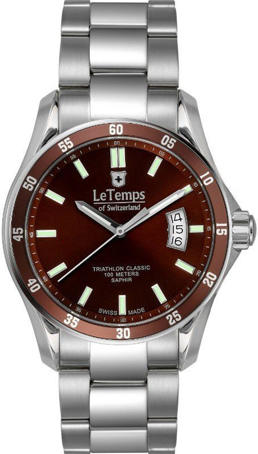 

Часы Le Temps LT1078.16BS01