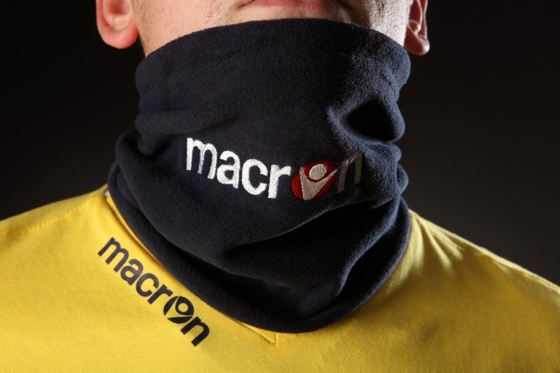 

Снуд флисовый Macron Anvik XL Navy