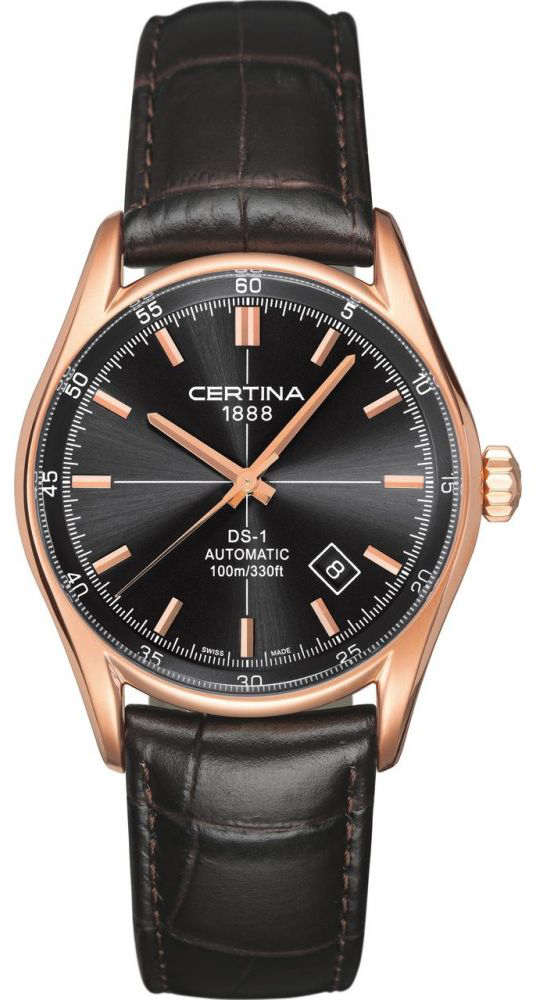 

Часы Certina C006.407.36.081.00
