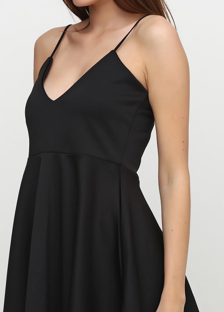 

Женское платье Missguided 25110  Черный, Женское платье Missguided 25110 M Черный