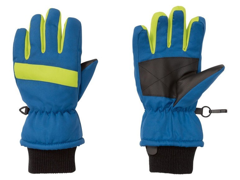 

Перчатки Crivit Sports 1356 6 Синий