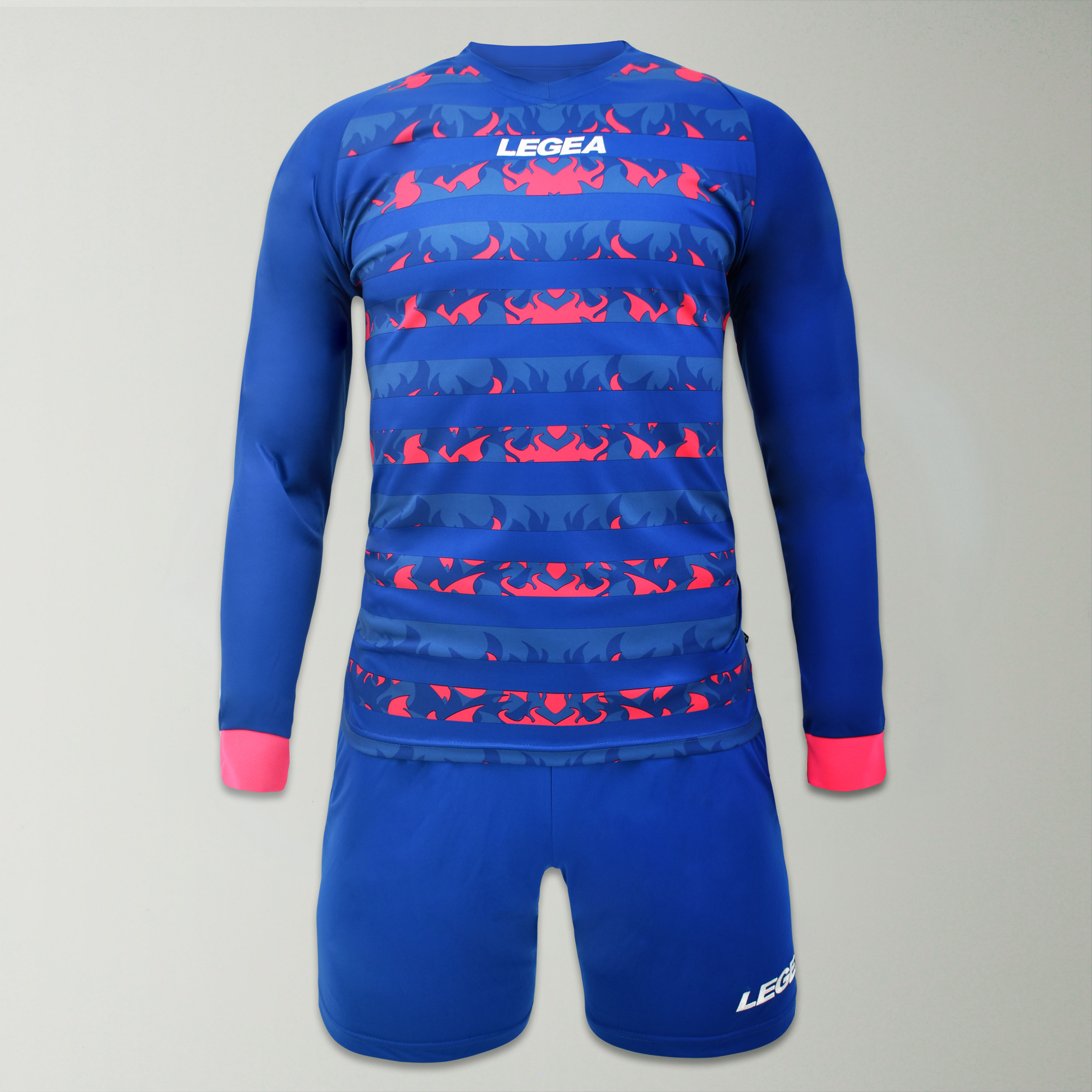 

Вратарская форма Legea VELODROME KITP1137 M blue