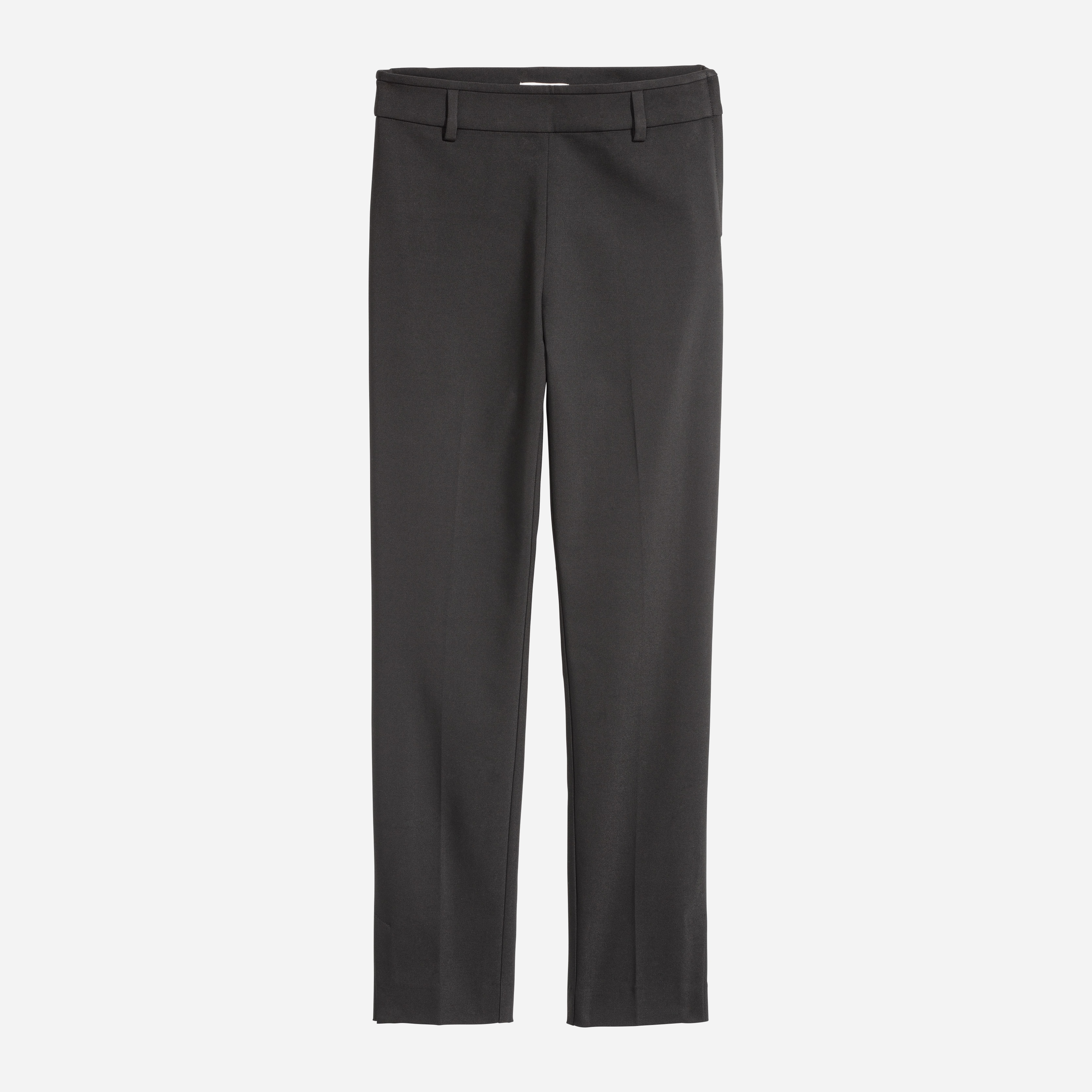 

Брюки H&M XAZ076103SMVZ 34 Черные