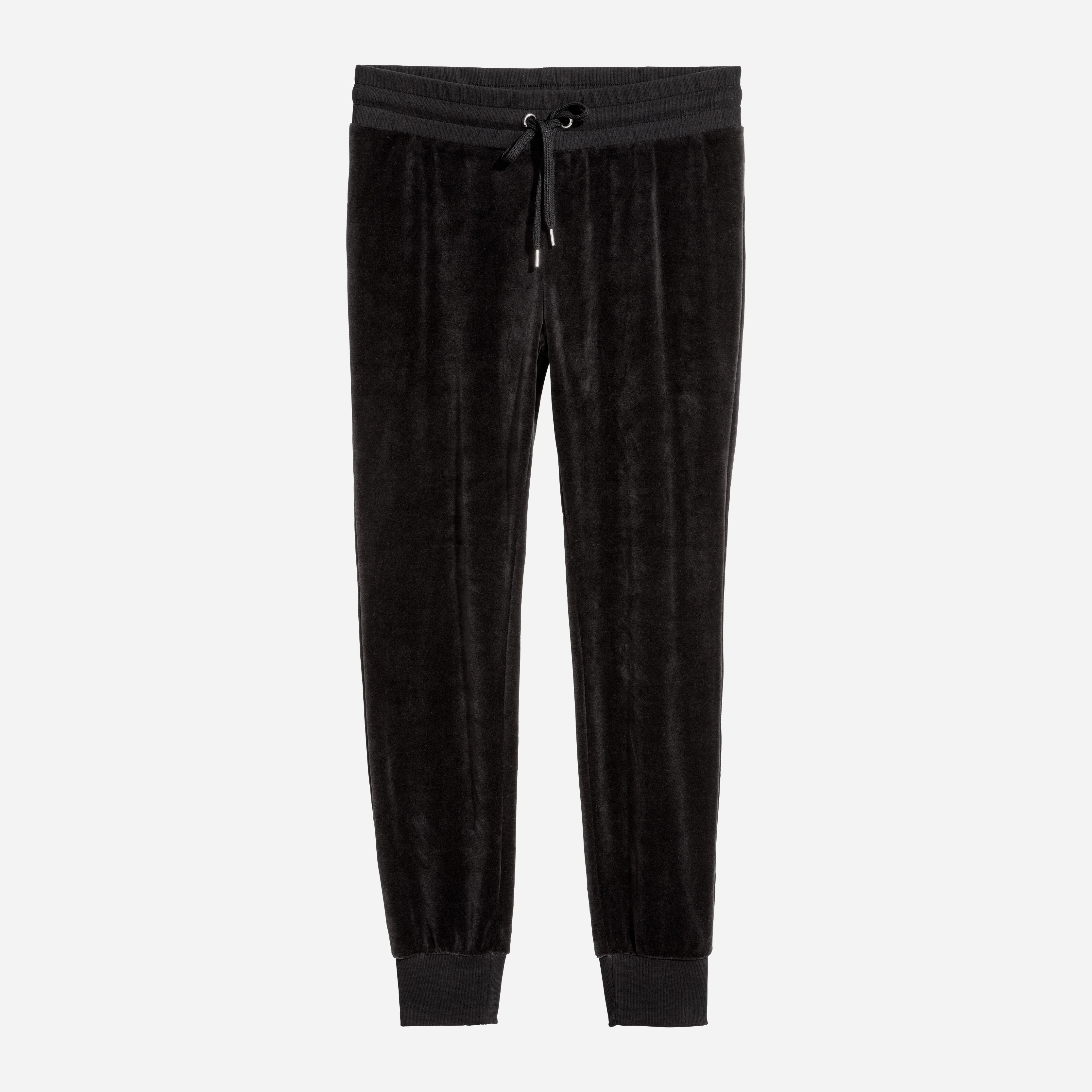 

Спортивные штаны H&M XAZ159277YBAL L Черные