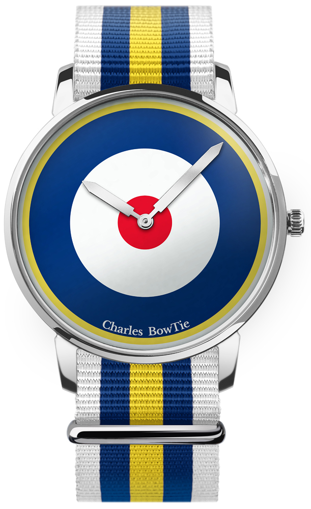 

Часы Charles BowTie HALSA.N.B