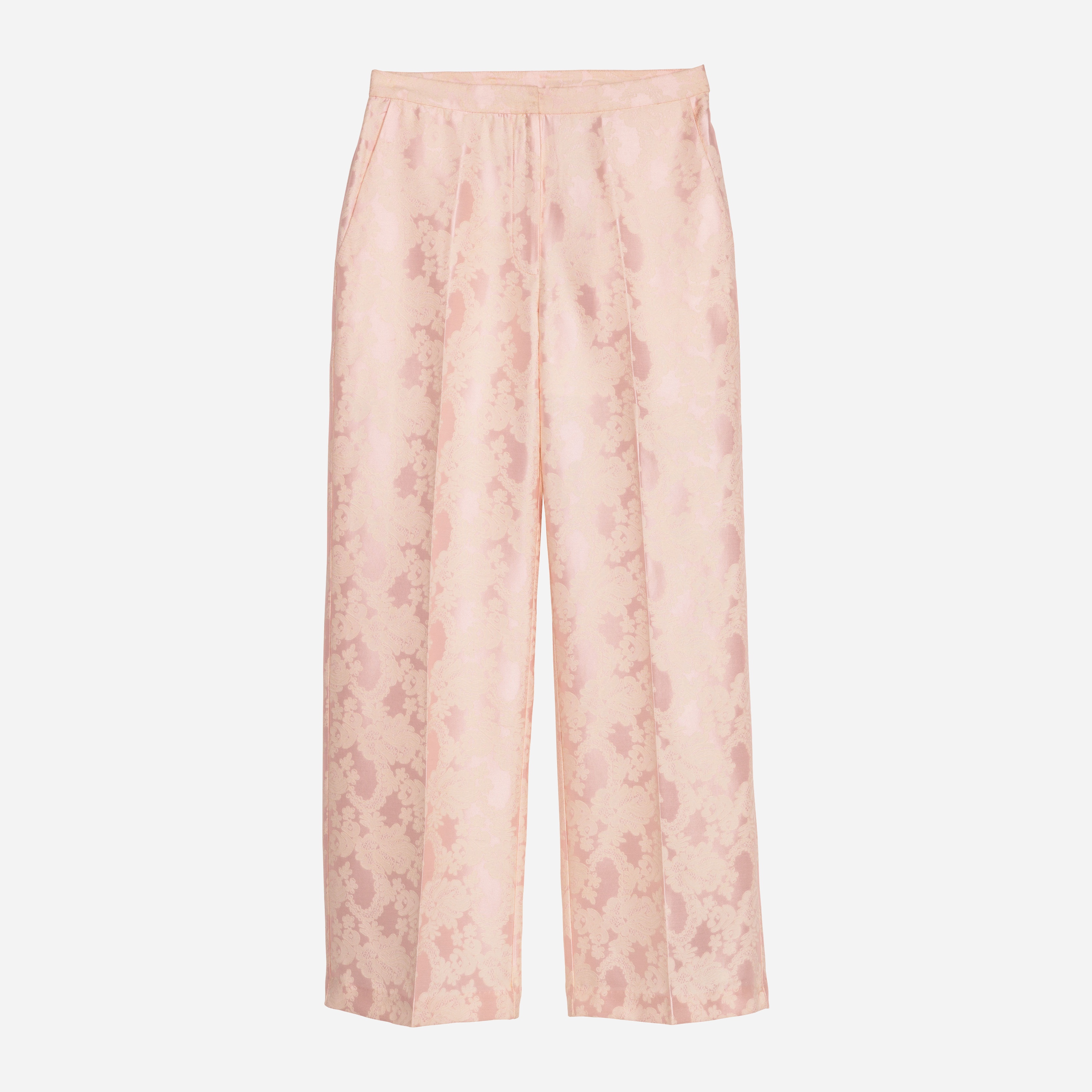 

Брюки H&M XAZ084165DXQT  Розовые, Брюки H&M XAZ084165DXQT 34 Розовые