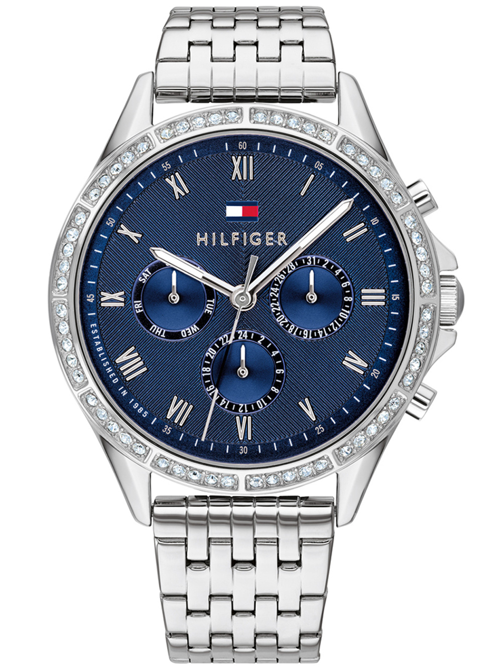 

Часы Tommy Hilfiger 1782141 Ari Damen 38mm 3ATM