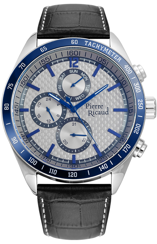 

Часы Pierre Ricaud P97224.T257QF2