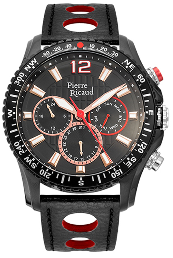 

Часы Pierre Ricaud P97222.B254QFR