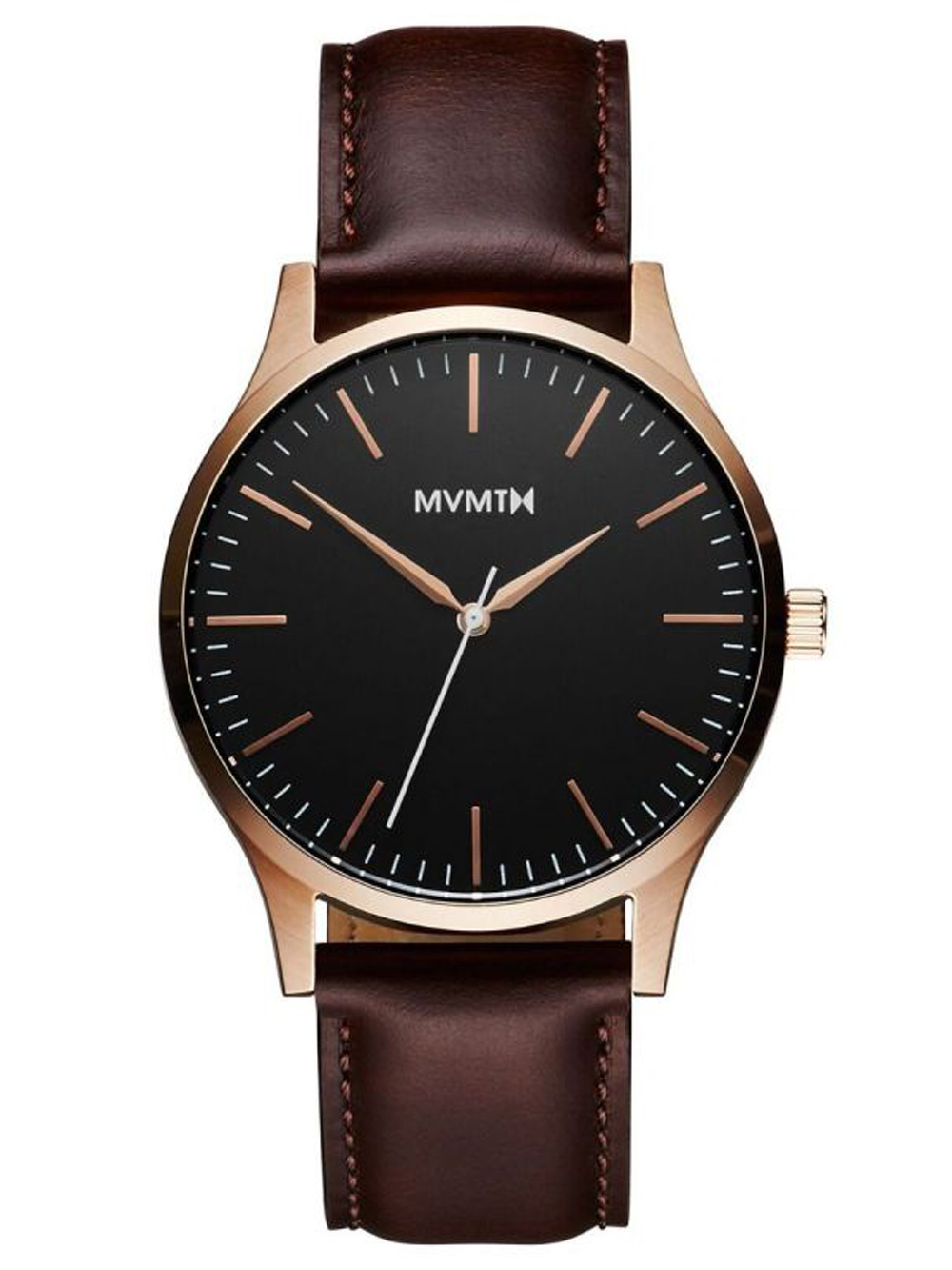 

Часы MVMT D-MT01-BLBR 40-Series Herren 40mm 3ATM