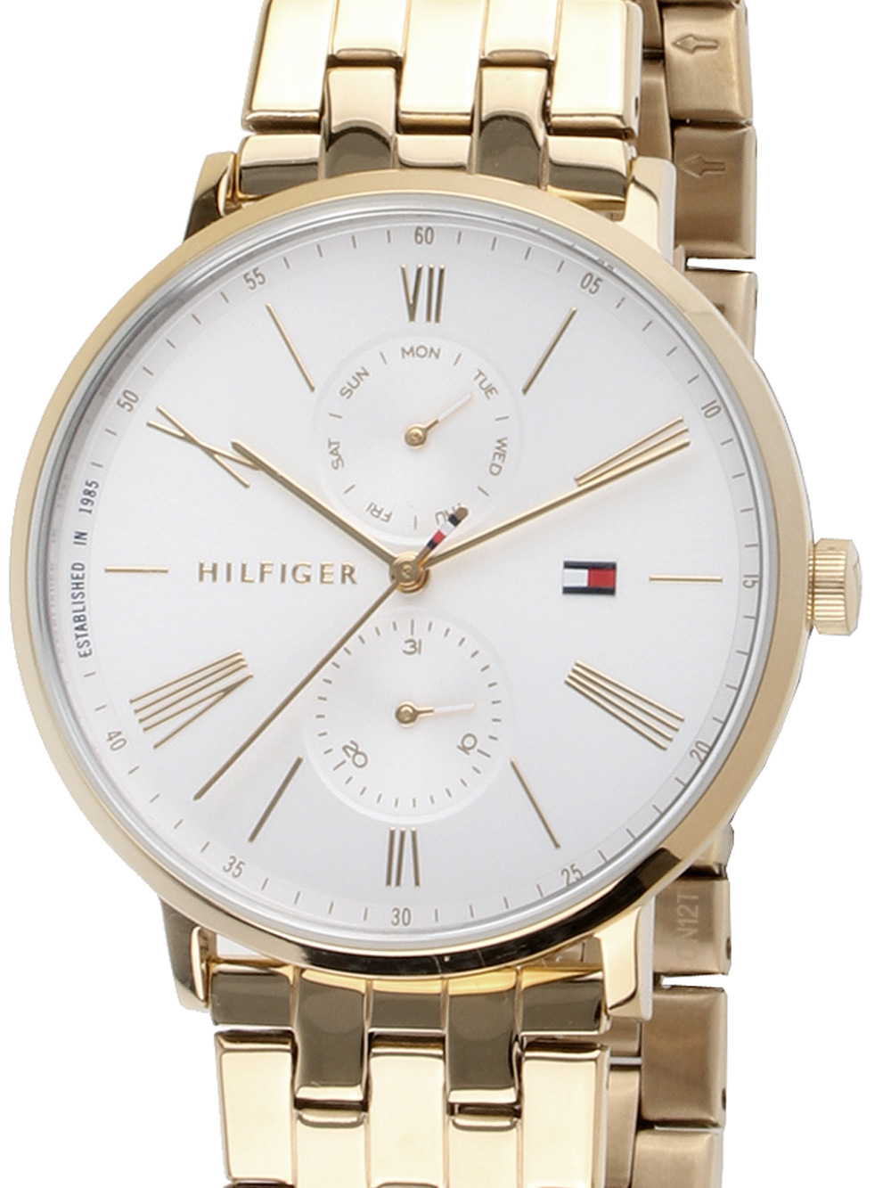 

Часы Tommy Hilfiger 1782069 Jenna Damen 38mm 3ATM