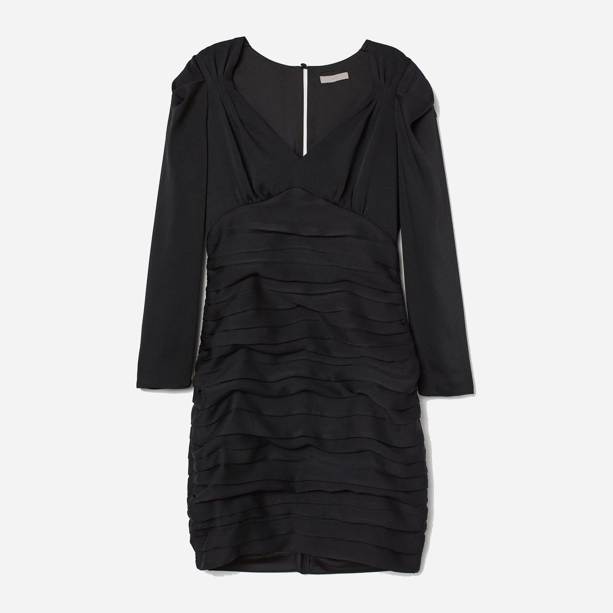 

Платье H&M 806518b24 32 Черное