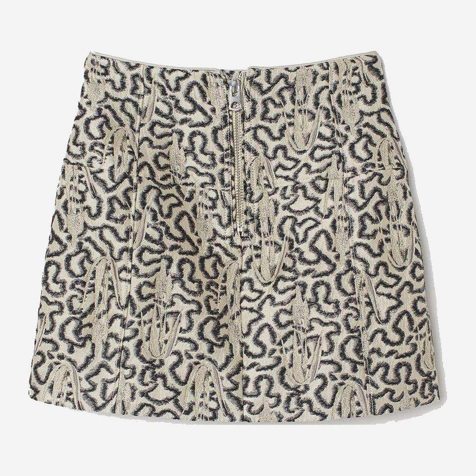 

Юбка H&M 737633b24 38 Бежевая