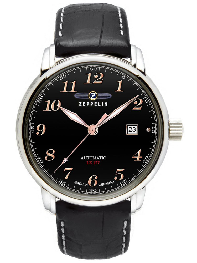 

Часы Zeppelin LZ127 7656-2 Automatik Herrenuhr