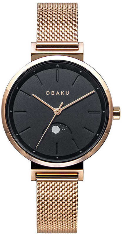 

Часы Obaku Denmark V243LMVBMV