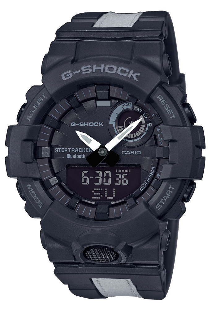 

Часы Casio GBA-800LU-1AER