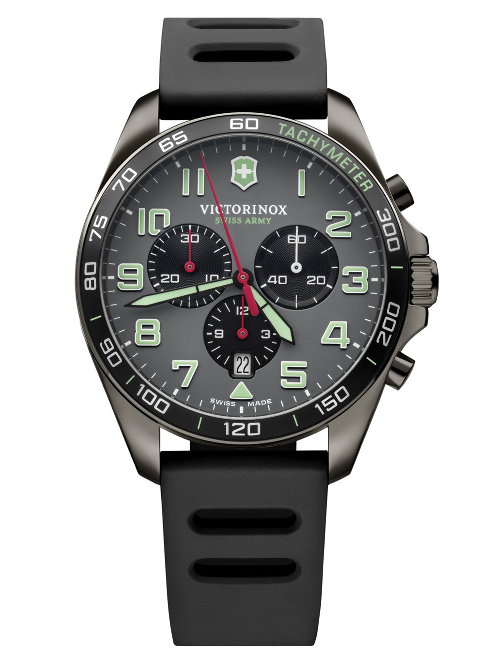 

Часы Victorinox 241891 Field Force Sport Chronograph 41mm 10ATM