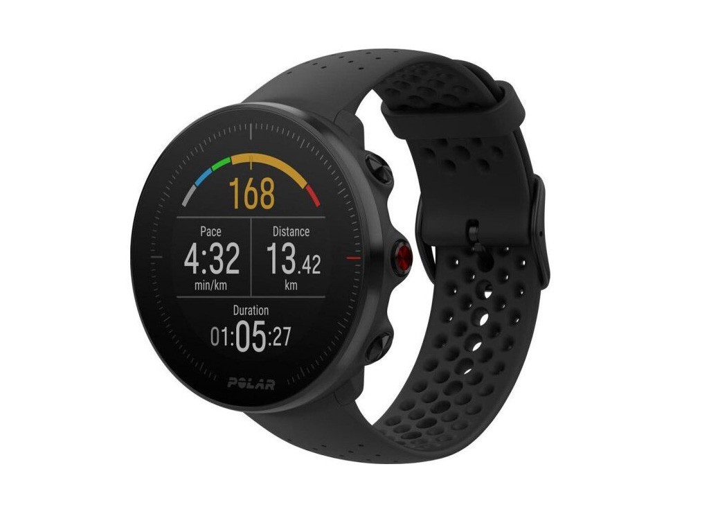 

Спортивные часы Polar Vantage M Black 9006973