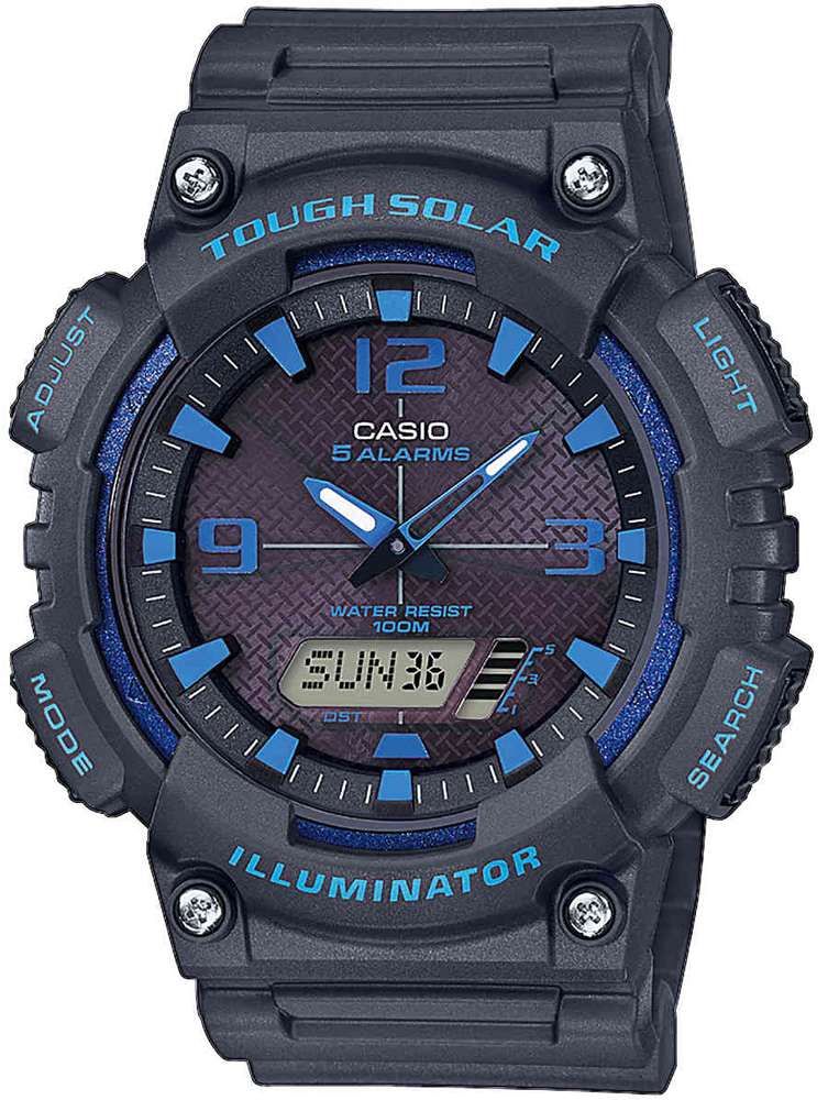 

Часы Casio AQ-S810W-8A2VEF