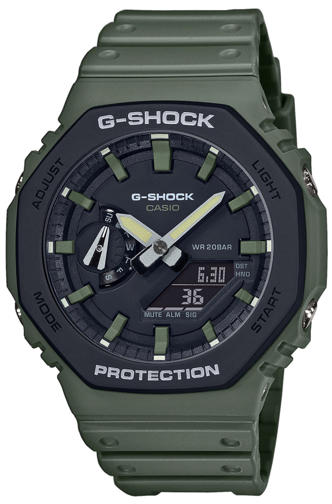 

Часы Casio GA-2110SU-3AER