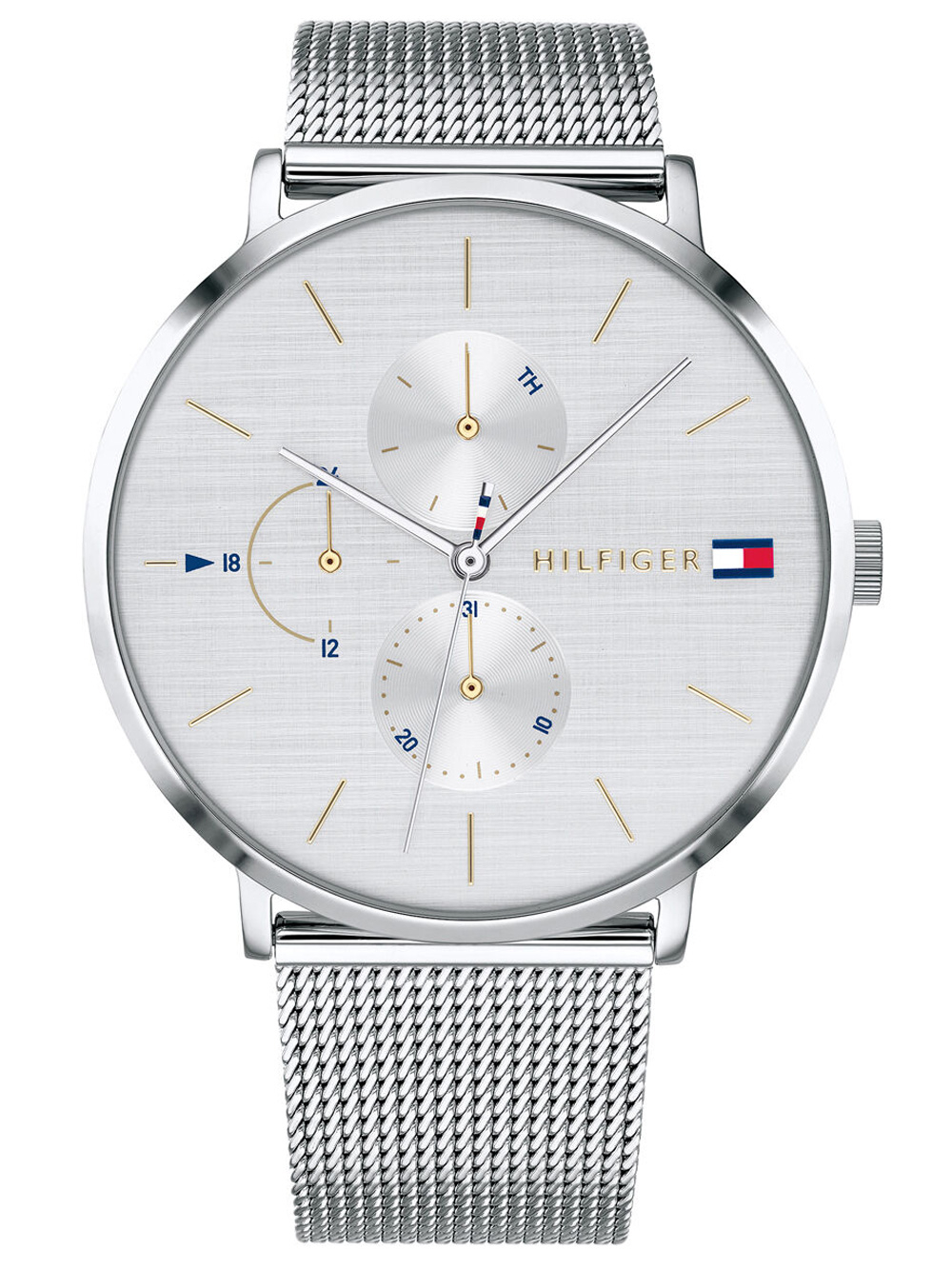 

Часы Tommy Hilfiger 1781942 Jenna Damen 40mm 3ATM