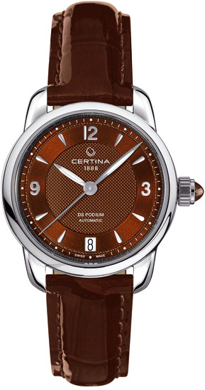 

Часы Certina C025.207.16.297.00