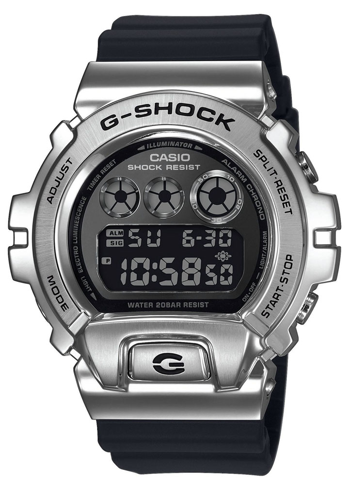 

Часы Casio GM-6900-1ER